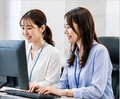 一般派遣サービスのイメージ